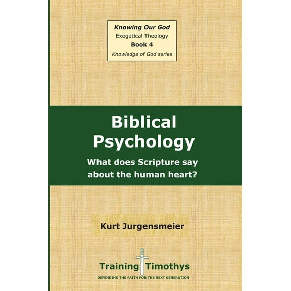 Book 4 Psychology PB, (Paperback)