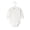 White, variant on Emy Dola Unisex Baby Short Sleeve Onesies Newborn Boy Girls Solid Bodysuit Infant Spring Summer Romper Clothes 0-24M