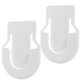 thumbnail image 1 of NUOLUX 2Ud Gancho Para Escuchar El Estetoscopio Accesorios Médicos Portátiles Y Resistentes Color Para Fijar, 1 of 8