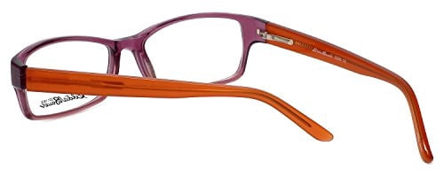 Eddie Bauer Designer Reading Glasses - 8288 in Lavender-Rose +1.50