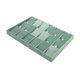 thumbnail image 2 of Organizador de joyas jinwen Cajón de terciopelo Verde, 2 of 8