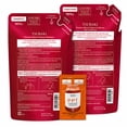 thumbnail image 3 of Tsubaki Premium Moist Repair Shampoo and Conditioner Set 300ml REFILL packs -Japan Hair with FREE PPT Hair Treatment Mask sample, 3 of 6