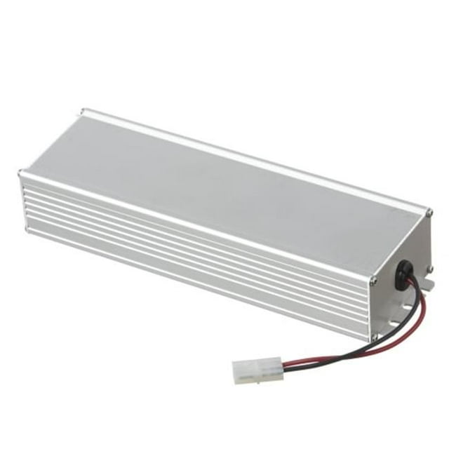 Dainolite DMDR445-45 Utilisation DMDR43-45-24V-DC & 45 Watts Conduit Pilote Dimable avec Étui & 44; Argent