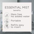 thumbnail image 3 of Air Wick Essential Mist Scented Oil Air Freshener Diffuser Refills, Linen and Petals, 3 Count, 3 of 13