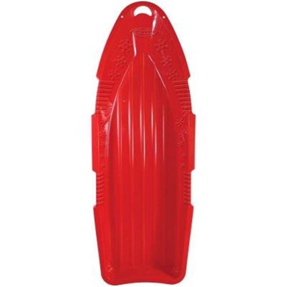 Emsco Group 206916 48 in. Snow Cruiser Two-Rider Toboggan