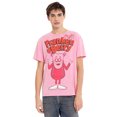 thumbnail image 4 of Monster Cereals Franken Berry Matching Family Drop Shoulder T-Shirt Adult, 4 of 5
