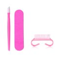 thumbnail image 4 of Nail Art Kit Portable Nail Art Tool Nail Art Decoration Set for Beginners, 4 of 10