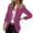 Hot Pink, variant on Ketyyh-chn99 Women Blazer 2023 Casual Blazer Work Business Office Coats Black,M