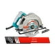 thumbnail image 2 of Sierra Circular Total 7-1/4 Industrial 1600 W azul, 2 of 6