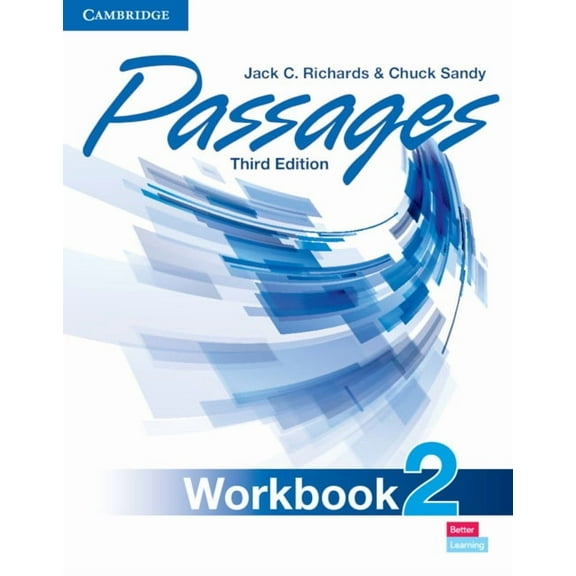 Passages Passages Level 2 Workbook, (Paperback)