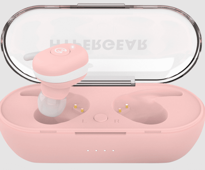 Hypergear Active True Wireless Earbuds (Pink)