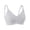 Grey, variant on Seamless Wireless Supportive Bra Jelly Wireless Bra Womens Fashion Tops for Sister Summer Bra 2026