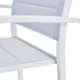 thumbnail image 5 of Silla con Descanzabrazos para Comedor Exterior NATERIAL  ORION, 5 of 7