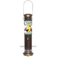 thumbnail image 3 of Cole's Nifty Niger Wild Bird Feeder, Clear Polycarbonate, 8 Ports, 3 of 5