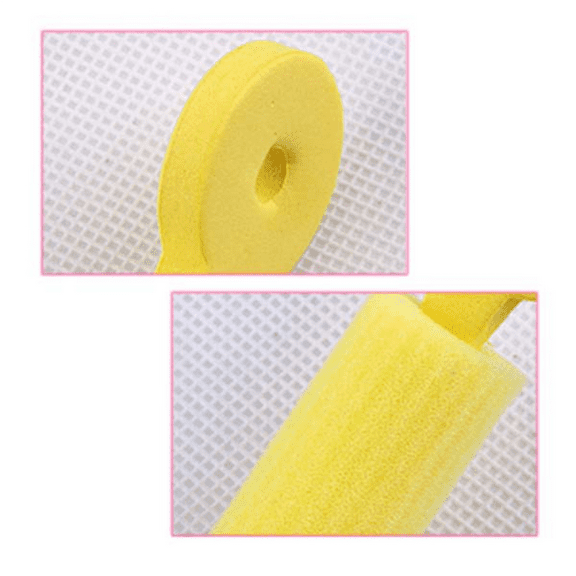 30 PCS Hair Care Foam Rollers Sponge Soft Hair Curler Hair Styling Hair Roll Rollers DIY Tools for Women