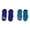 K-Green 1PCS & Bleu 1PCS, variante sur (Lot de 2) Kcodviy Gants d'Hiver pour Filles Gants pour Tout-Petits Neige Garçons Ski Neige Tout-Petit Mittens pour Garçons 4 Mittens Gants Mittens Tout-Petit Gants en Molleton Enfants Bébé Imperméables Gants à Cordon pour Enfants