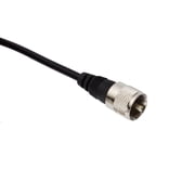HYS Dual-band Universal Car Vehicle Magnetic Base Signal FM Radio Antenna Aerial with PL259