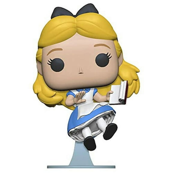 Funko Disney 70th Anniversary POP! Alice Vinyl Figure (Falling)