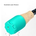 thumbnail image 4 of 4pcs Handle End Covers Silicone Fishing Rod End Protector Caps Fishing Rod Tail Protector Fishing Accessories, 4 of 8