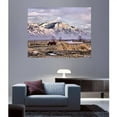 thumbnail image 2 of Wallhogs Batie Rocky Mountain Tractor Wall Mural, 2 of 2