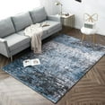 thumbnail image 1 of Rugs Light Luxury Modern Rustic Design Area Rug | Carpet for Living Room, Bedroom, Kitchen, Dining, Home Office Floor Décor | 80*160cm, 1 of 2