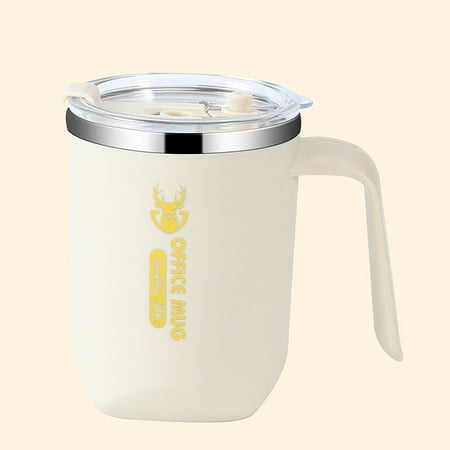 

Limei Water Cup Gifts with Handle Sturdy All-purpose Heat Insulated Tea Beer Cup