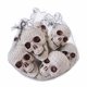 thumbnail image 1 of Bewildely Suministros de Halloween, 10 piezas de accesorios de terror con cabeza aterradora, juego de terror de bebé espeluznante, cabeza de Kits de decoración para fiestas tipo+1, 1 of 6