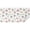 White Princess Fairy, variant on White Princess Castle Pattern Rectangle Tablecloth 60"x84",Waterproof Polyester Rectangle Table Cloth, Wipeable Spillproof Polyester Tablecloth for Dining, Camping, Indoor and Outdoor