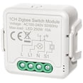 thumbnail image 1 of PinesC Smart Switch Module APP Remote Control Voice Control Timing Group Sharing Plug and Socket Compatible with Alexa Echo Google Home for Home Office, Interr, 1 of 5