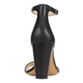 thumbnail image 3 of INC Womens Black Padded Adjustable Ankle Strap Kivah Round Toe Block Heel Buckle Dress Sandals 9.5 M, 3 of 3