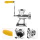 thumbnail image 1 of LOLIPPYY Manual De Carne Y Vegetales Resistente Para Hogar Color Plata, 1 of 8