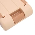 thumbnail image 3 of Under Table Drawer Bottom Storage Concealed Paste Under Desk Pull Out Drawer with Handle for Nail Art, 3 of 5
