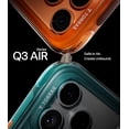 thumbnail image 6 of TORRAS Flagship Q3 Air for iPhone 17 Pro Max Case,Visible Airbag Drop Protection,Hardcore Air Cushion Tech ,Mil-Grade Protection,Fit for MagSafe,360 Rotating Stand Case ,6.9",Glacier Sprint, 6 of 11