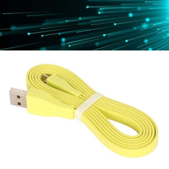 Cord Replacement for UE Boom, 3.9ft USB Charging Cable for Megaboom, for Mega Boom, for UE Wonderboom, 1.2m USB Charging Cord