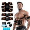 thumbnail image 2 of Abdominal muscle stimulator abdominal muscle fitness trainer, 2 of 4
