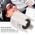 thumbnail image 3 of Llave de par Escaladora, Llave de Punta Escalera Resistente Al Desgaste Material de Rendimiento Superior para la Llave de Tope de Escalador Ultrasónico EMS Compatible Con, 3 of 7