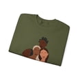 thumbnail image 3 of Melanin Vibes Comfort Crewneck Sweatshirt, 3 of 5