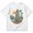 Black A, variant on Mens White Airplane Mountain Graphic Crew Neck T-Shirt, Short Sleeve Travel Adventure Tee for Summer Casual Wear