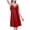melon d\'eau Rouge, variante sur Tnhcpk Mode Femme Sans Manches Bretelles Dentelle Lingerie Haut Blouse Lingerie Coquine Soutiens-Gorge pour Femmes Vêtements de Nuit Liquidation Camisoles Confortables Bleu Foncé