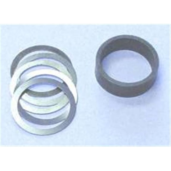 Solid Pinion Spacer & Shim Pack for GM 10 Bolt 8.5 in.