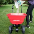 thumbnail image 6 of EarthWay 2050SU 80lb Red Commercial Fertilizer Spreader, 6 of 7