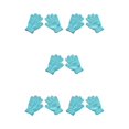 thumbnail image 3 of Sonducket 1 par de guantes para niños, accesorios de ropa para exteriores, para niños y niñas, cubiertas para calentar las manos, guante de Type2 NO2, 3 of 6