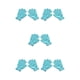 thumbnail image 1 of Qarigey 1 par de guantes para niños, accesorios de ropa para exteriores, para niños y niñas, cubiertas para calentar las manos, guante de Type2 NO2, 1 of 6