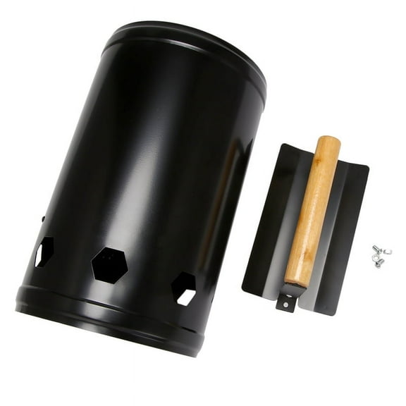 Black Chimney Charcoal