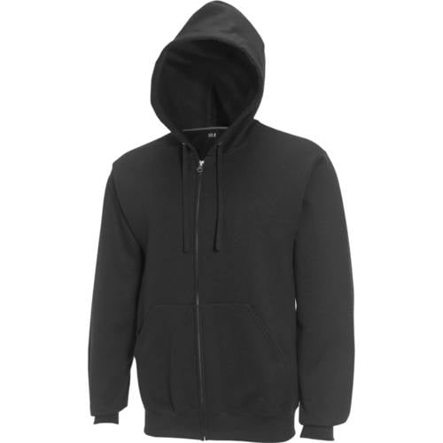 fruit of the loom zip up moletom com capuz walmart