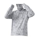 thumbnail image 5 of Sudadera con Capucha Y Protección Solar Sunnimix para Hombre XXXL Gris Claro, 5 of 8