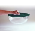 thumbnail image 3 of FanPans Team Logo Silicone Lid Set, 2 Pack - NCAA Michigan State Spartans, 3 of 3