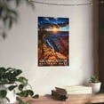 thumbnail image 3 of ELNEIT - Grand Canyon National Park Poster, Unframed Matte Paper, S10, 3 of 4