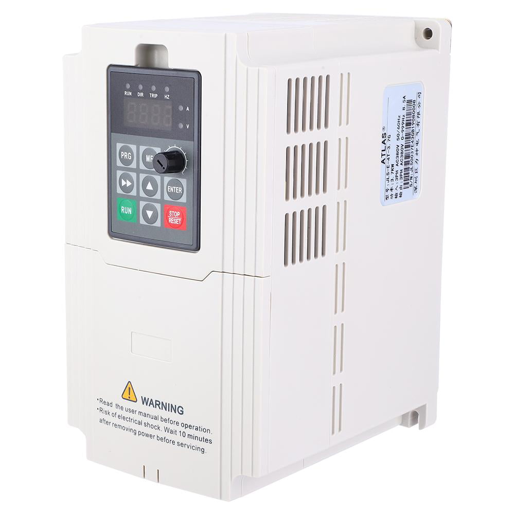 Spindle Motor VFD Variable Frequency Drive Water Cooled CNC 1.5KW-7.5KW GOOD 