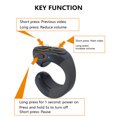 thumbnail image 5 of Finger Video Controller, Intelligent Remote Control Rings, Bluetooth-compatible Finger Video Controller for Smartphone, 5 of 8